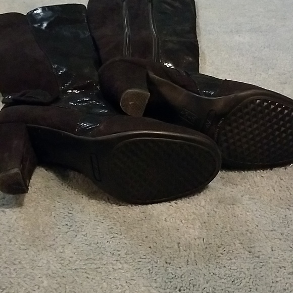 Beautiful high heel boots - Picture 4 of 7